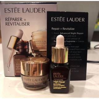 [Bill US] Set dưỡng da mini Estee Lauder Power Pair