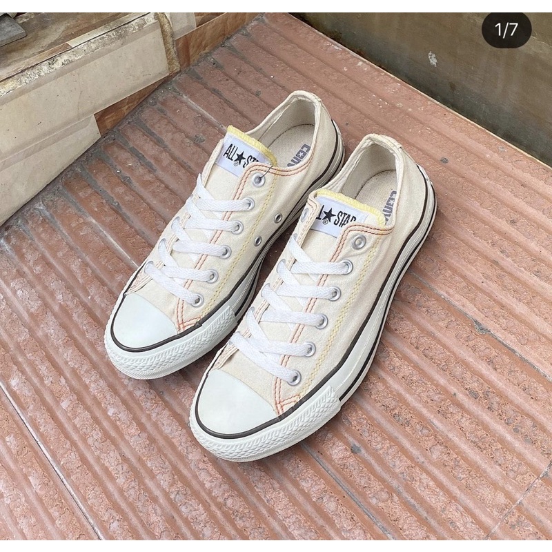 Giày Converse 2hand Real - size 39-39.5-40