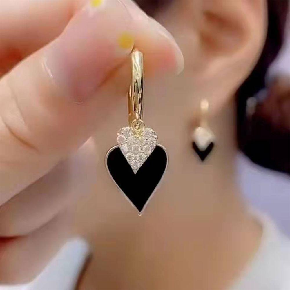 Bông Tai OSIER1 Thời Trang Cho Nữ|Spades A