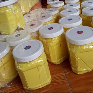 [ 99k freeship] 500g Tinh bột nghệ nhà làm