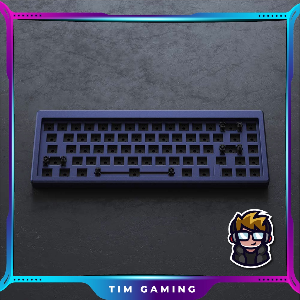 [Chính hãng] Bộ KIT Bàn phím cơ Akko Designer Studio MOD005  (Hotswap 5 pin|Led RGB|Lót Foam tiêu âm|Gasket Mount)