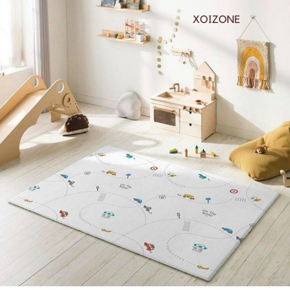 THẢM CAO CẤP SILICON PVC PARKLON HÀN QUỐC  _ lampi i