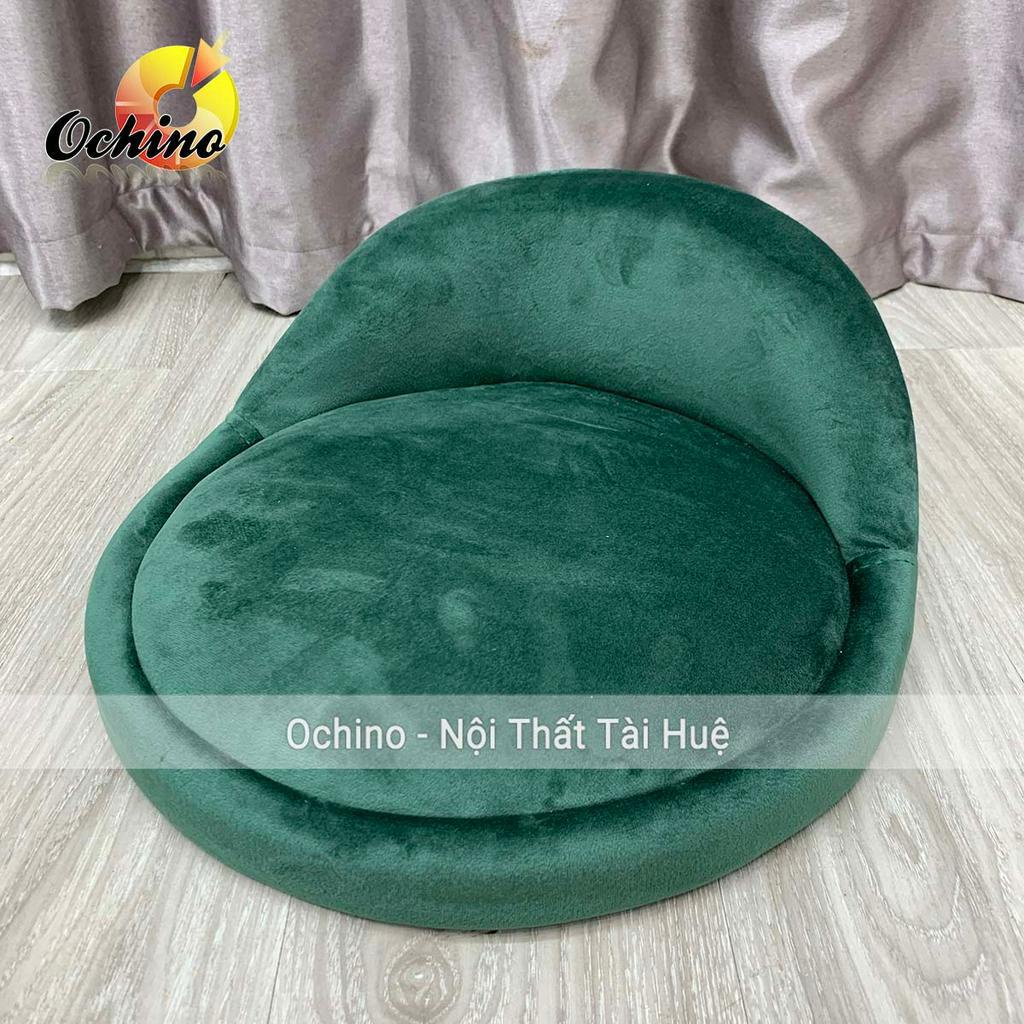 Mặt Ghế Tựa Thấp Giá Rẻ Cách Điệu Siêu Đơn Giản, Dùng Cho Ghế Spa, Ghế Makeup, Ghế Quầy Lễ Tân