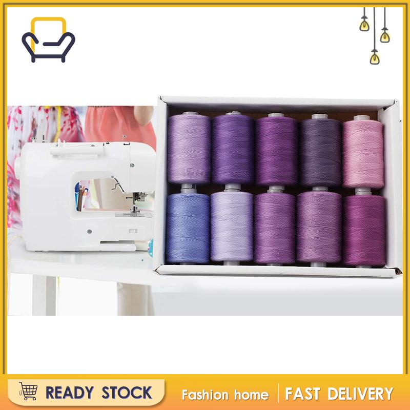 Bộ Dụng Cụ May Vá 1000 Yards Mỗi Công Dụng Chất Liệu Polyester