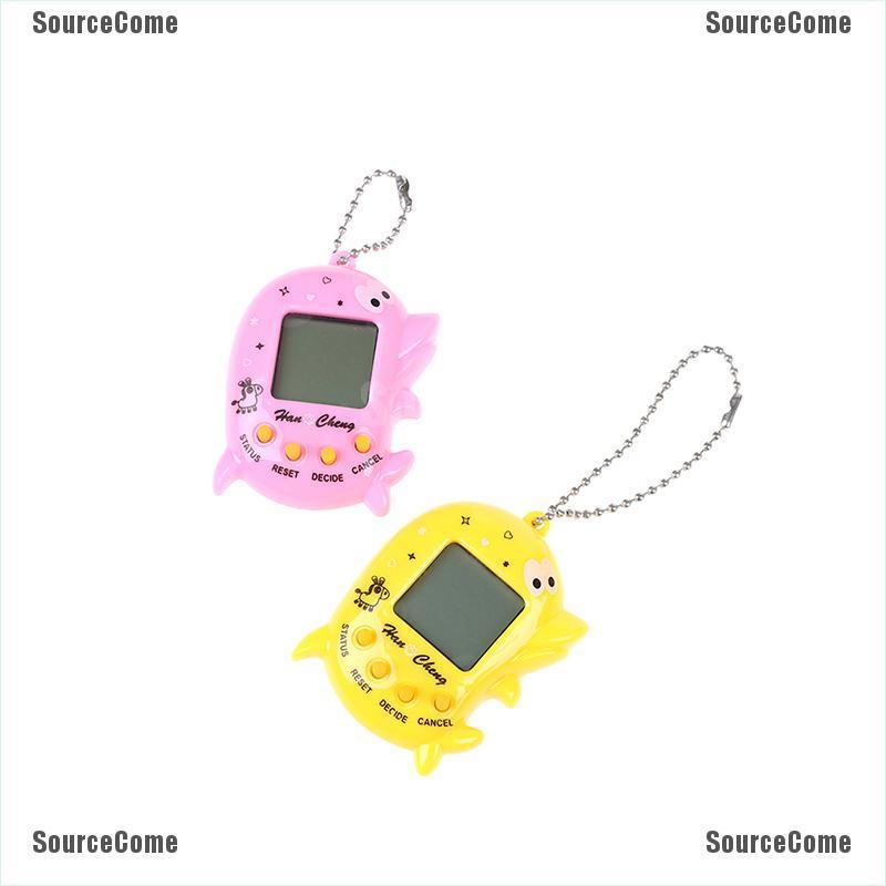 Máy Nuôi Thú Ảo Tamagotchi 168 Trong 1