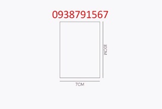 Giấy Thấm Dầu Cute 50 Miếng