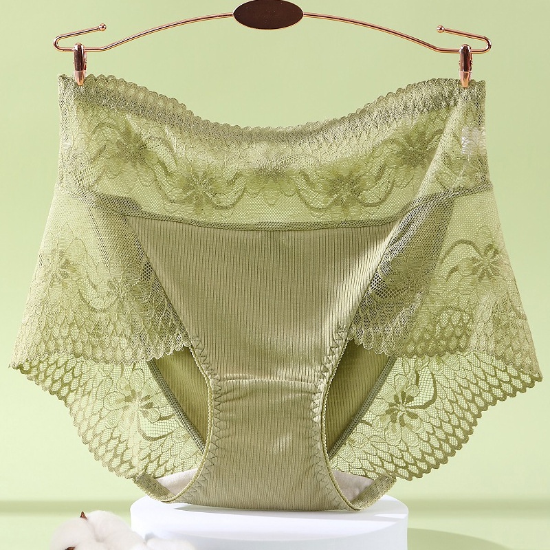 AOFEIQIKE AOFEIQIKE Quần Lót Lưng Cao Plus Size XL-3XL