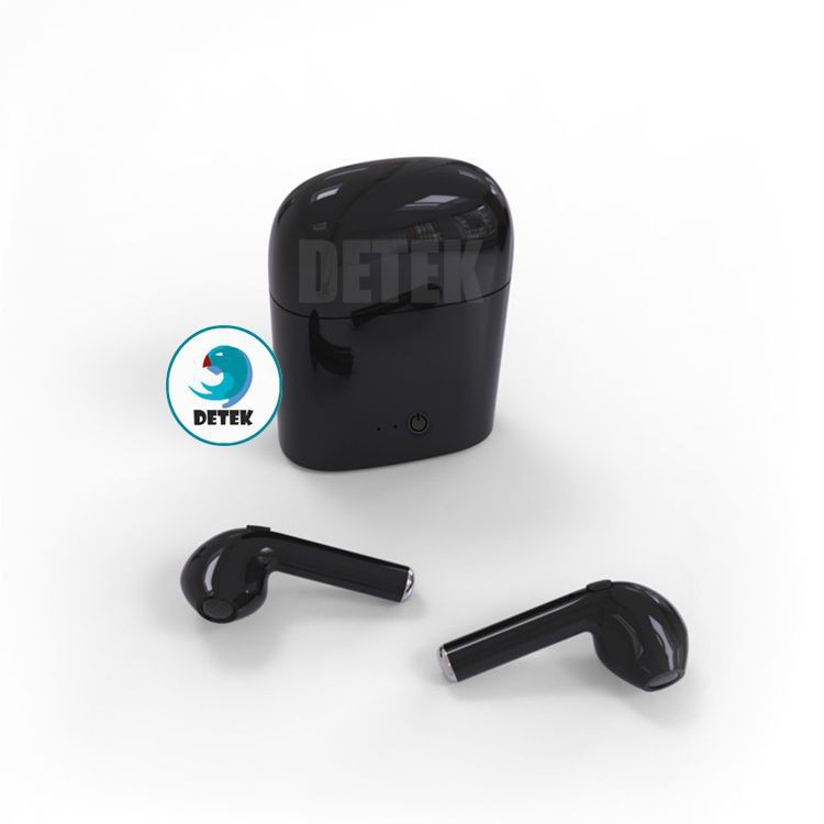 Tai nghe bluetooth TWS không dây 2 bên i7S / i9S / i11 / i12  kèm dock sạc tai nghe | BigBuy360 - bigbuy360.vn