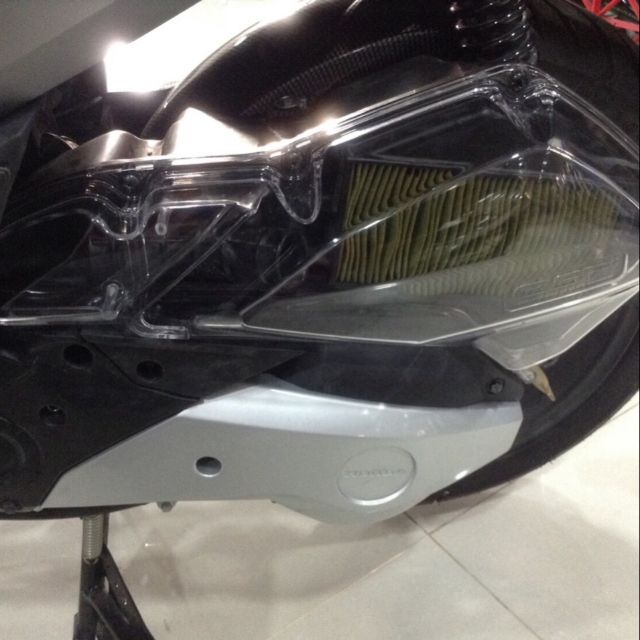 Ốp pô e xe pcx honda