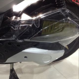 Ốp pô e xe pcx honda