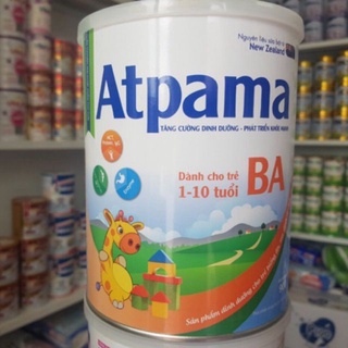 Sữa bột Atpama - aptama 900g
