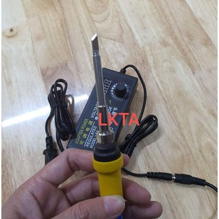 Tay Hàn t12, nguồn Adapter