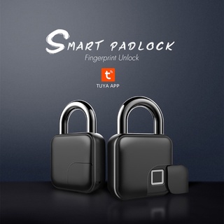 Khóa Cửa Vân Tay Thông Minh Tuya Blutooth Cao Cấp App Tuya SmartLife