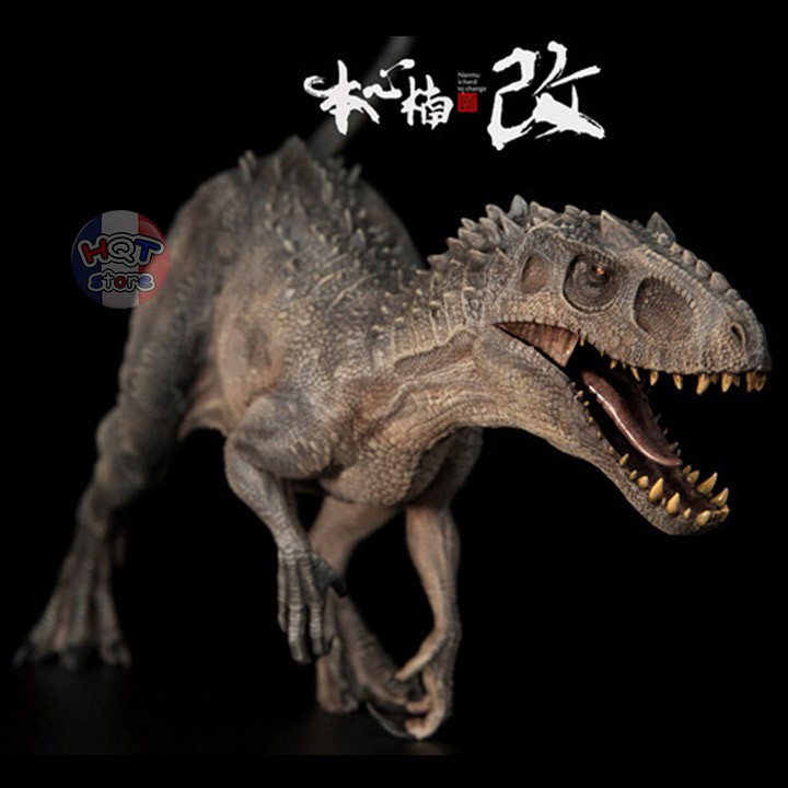 Mô hình khủng long Indominus Rex Nanmu tỉ lệ 1/35 chính hãng