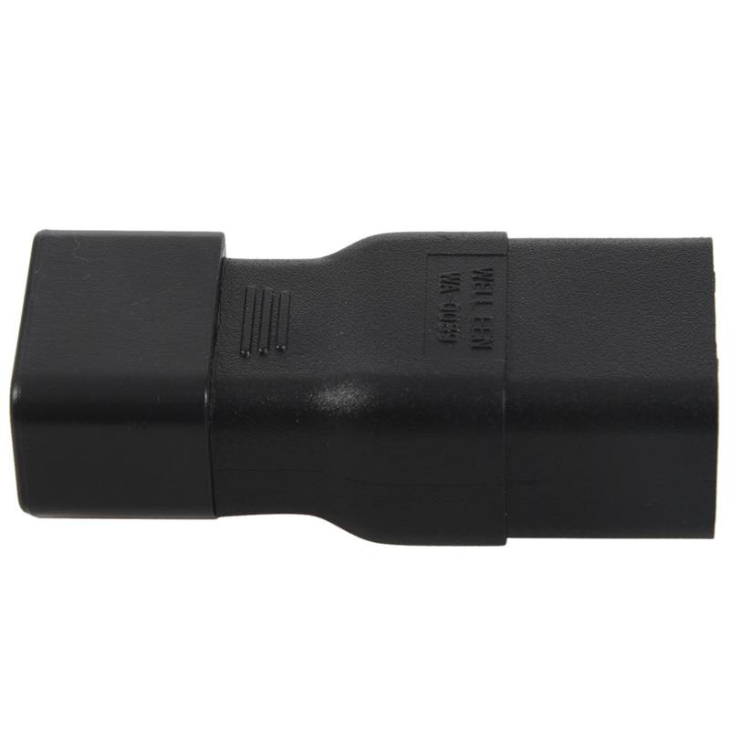 Đầu Chuyển Đổi Iec C19 Sang C14 | BigBuy360 - bigbuy360.vn