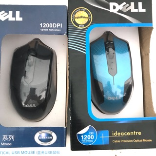 Chuột máy tính có dây chính hãng dell