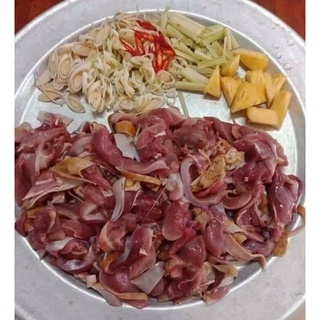 ĐÙI GÀ TÂY LỌC THỊT