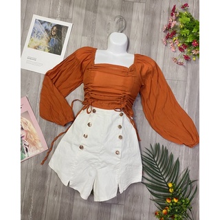 [SALE ĐỒNG GIÁ 35K] Áo Thun Áo Kiểu Nữ Thời Trang