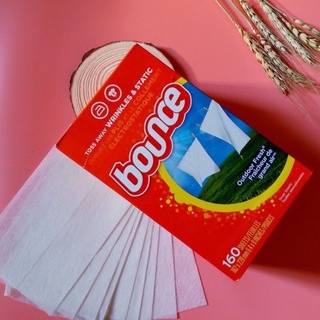 GIẤY THƠM QUẦN ÁO BOUNCE VÀ LÀM MỀM VẢI