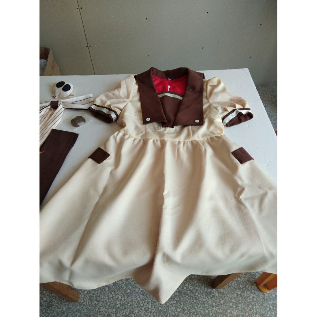 [Order/không có sẵn] Trang phục đồ hóa trang cosplay Nene Yashiro Jibaku shounen Hanako-kun | BigBuy360 - bigbuy360.vn