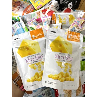 Phô mai Cheese Cube 100gr Jolly cho hamster