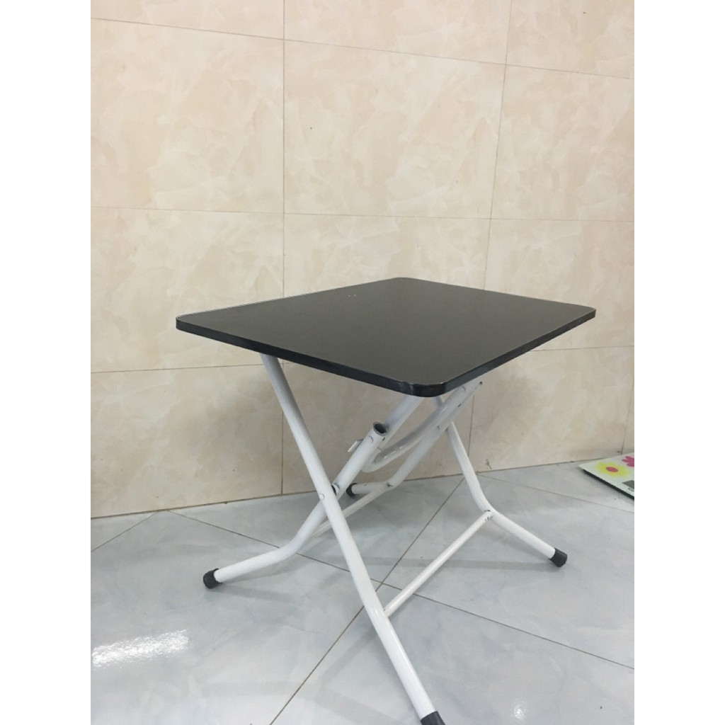 Bàn gỗ siêu đẹp chân 50 mặt 40/60cm-50/70 cm | BigBuy360 - bigbuy360.vn