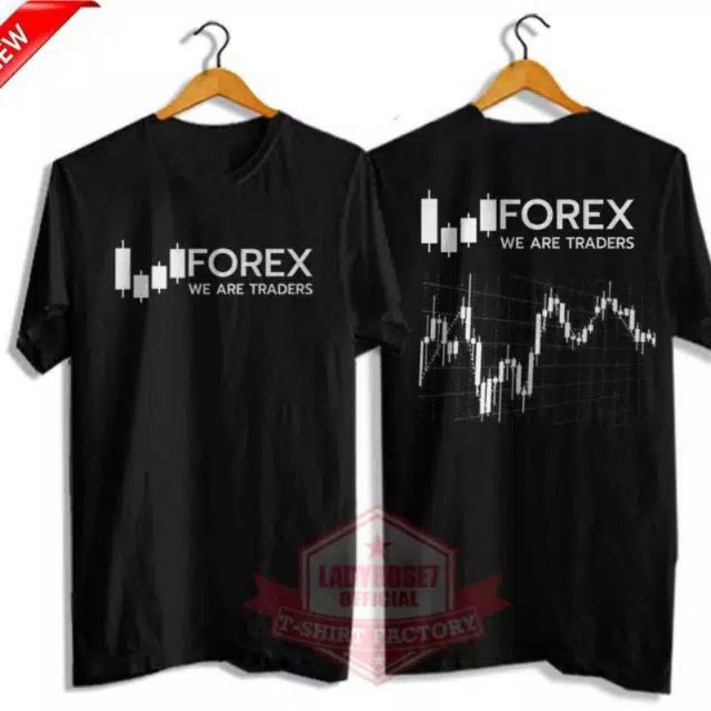 Áo Thun In Hình Forex Audio Độc Đáo Cá Tính