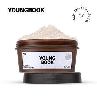 Mặt nạ Youngbook 50g lột mụn đầu đen làm sạch sâu cho nam nữ