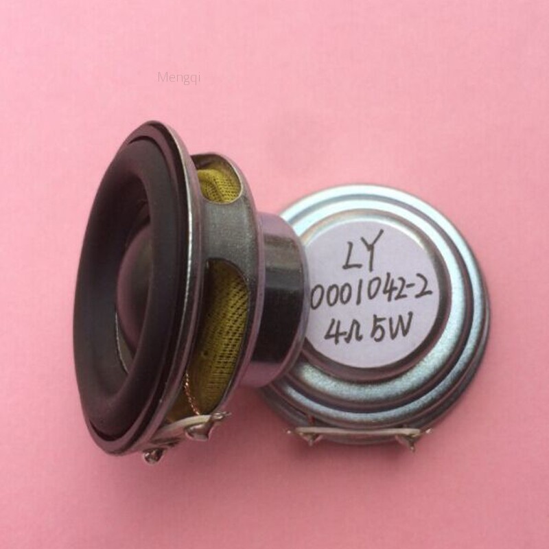 Loa 40mm 4ohm 5w có nam châm hít