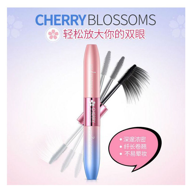 (Hàng Mới Về) Mascara Hchana Thiết Kế Hai Đầu Chống Thấm Nước Và Lâu Trôi Cao Cấp | BigBuy360 - bigbuy360.vn