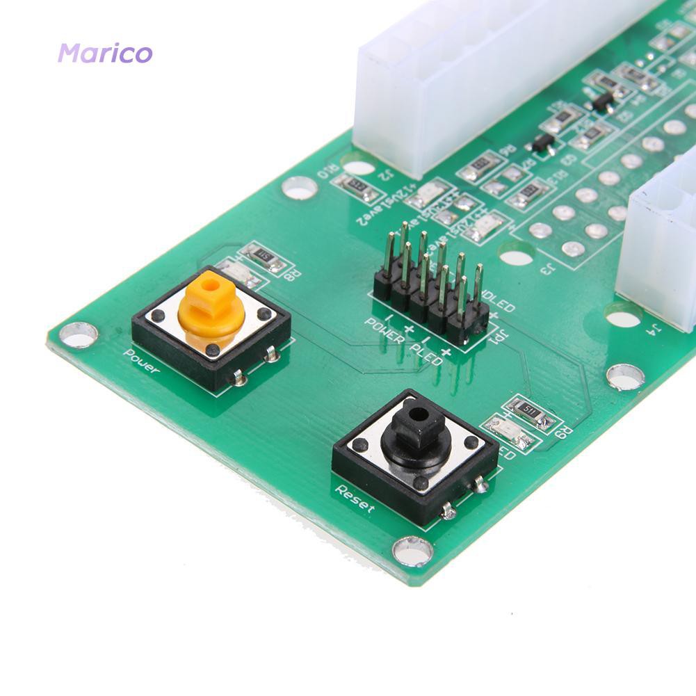 Bảng Mạch Nguồn Đa Năng 4pin 2x24pin | BigBuy360 - bigbuy360.vn