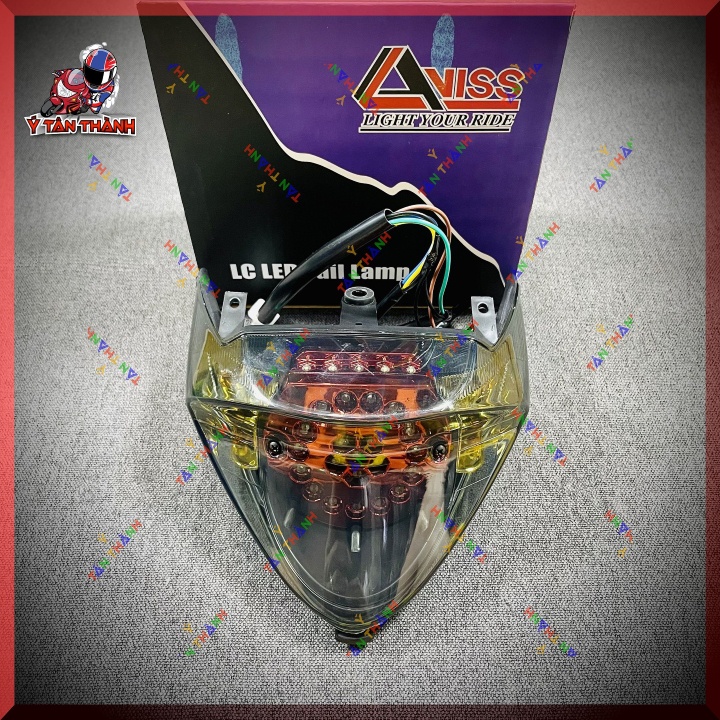 Đèn hậu exciter 2010 led ANISS MS04