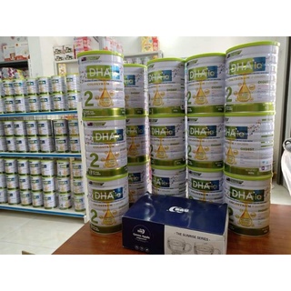 Sữa bột DHA IQ  DIGEST số 2 lon 900G