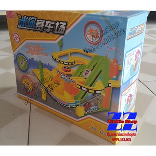 BỘ ĐƯỜNG ĐUA XE ĐUA SIÊU TỐC