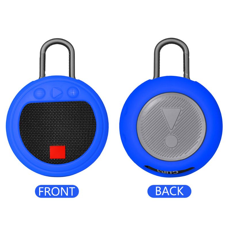 Vỏ Silicone Chống Sốc Thân Thiện Với Da Bọc Loa 3