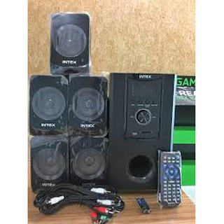 LOA VI TÍNH 5.1 IT-400SUF (30W) INTEX