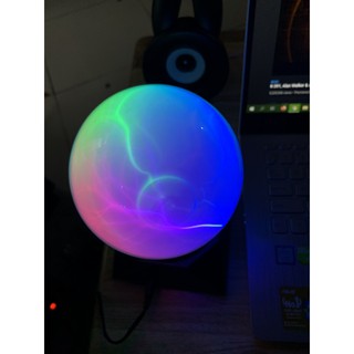 Quả cầu ma thuật 7 màu PLASMA