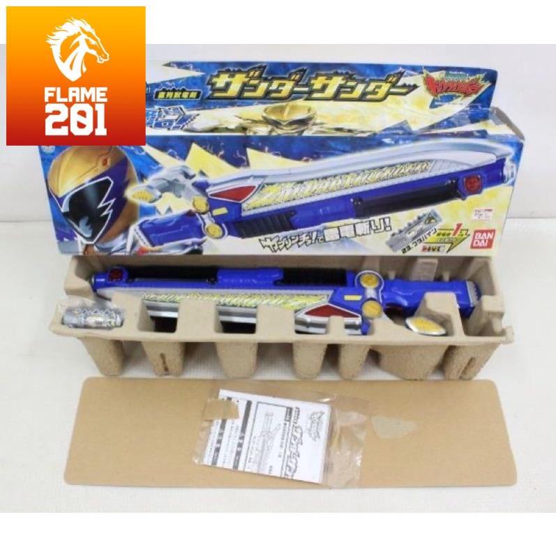 TPHCM TPHCM Đồ chơi siêu nhân Kiếm Điện long số 6