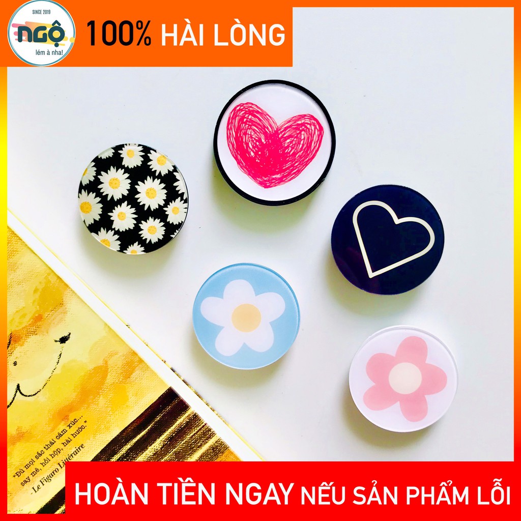 [ĐƯỢC CHỌN MẪU] Giá đỡ điện thoại Nữ tính dịu dàng