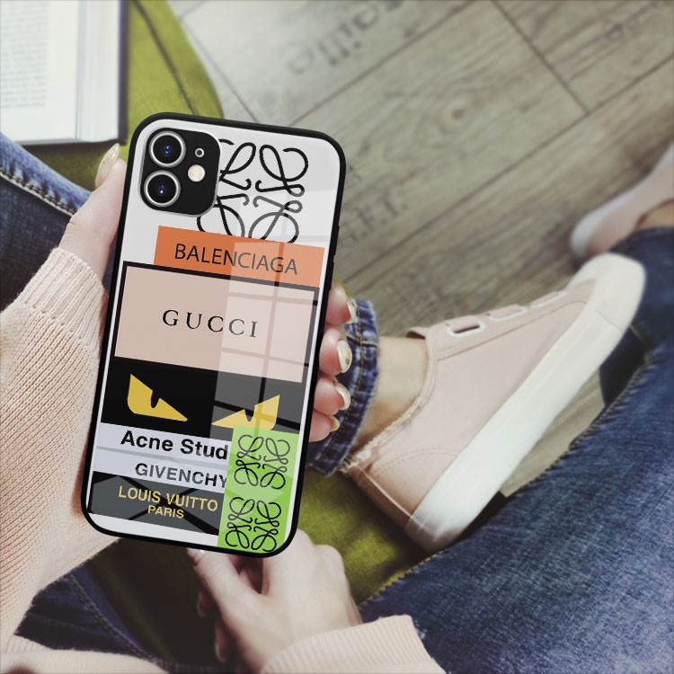 Ốp lưng_kính chính hãng đẹp gucci mới lạ Iphone 7/8/8Plus/X/Xs/Xs Max/11/11 Promax/12/12 Promax OK-JC20210015