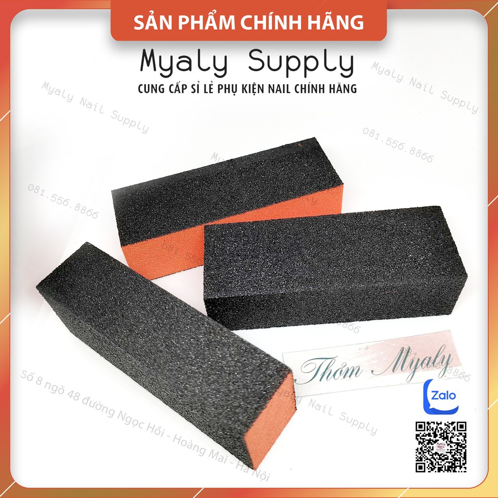 Phao Dũa Mịn Buffer Cam SP000414