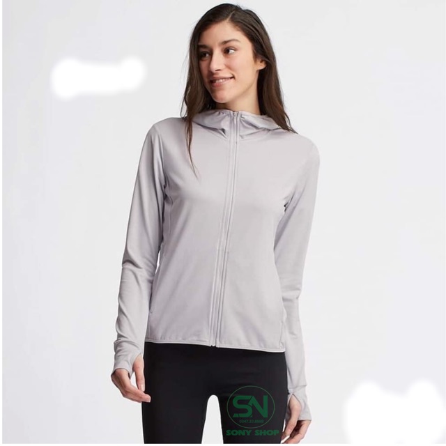 Áo chống nắng nữ nhật vải kim cương làm mát chống tí UV[freeship] | BigBuy360 - bigbuy360.vn