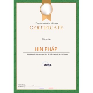 Xịt khử mùi Etiaxil các size