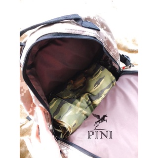 BALÔ LÍNH PINI