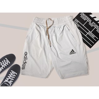 Quần đùi nam 💎SALE💎 quần short thể thao mặc nhà đi ngủ hoặc chạy bộ chất liệu vải kim cương thoáng mát LVsport90