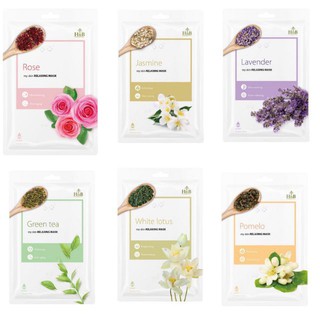Mặt nạ hnb detox - thải độc tố - hương hoa