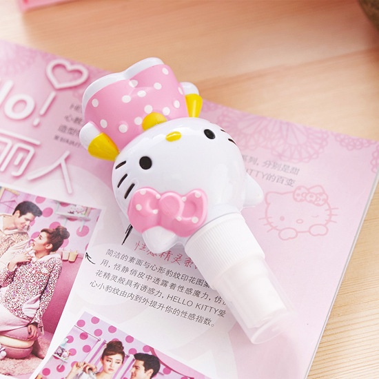 bình xịt mỹ phẩm đựng nước phun sương đựng nước hoa bình Chai Xịt Rỗng 50ML Chai xịt phun sương Kem Dưỡng Da Kiểu Dáng Hoạt Hình Dễ Thương