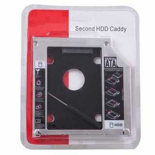 QN00001 ndk13 ndk13 ndk13 CaddyBay HDD 2.5” Sata3 9,5mm/12,7mm (Chuyển ổ CD Laptop ra HDD) - anhpro