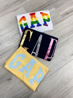 ÁO PHÔNG T-SHIRT BASIC G.A.P