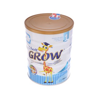 Sữa bột Abbott Grow 1 (900g) (Lon)